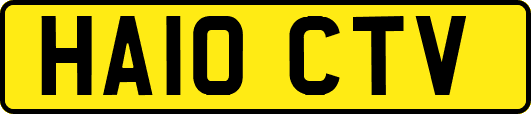 HA10CTV