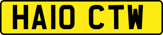 HA10CTW