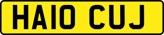 HA10CUJ