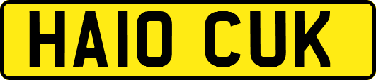 HA10CUK