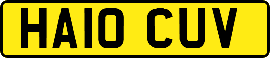 HA10CUV