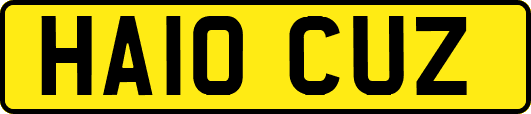 HA10CUZ
