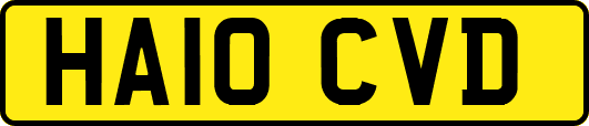 HA10CVD