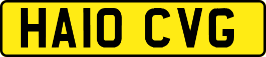 HA10CVG
