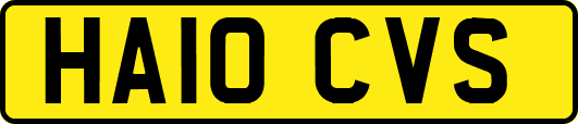 HA10CVS