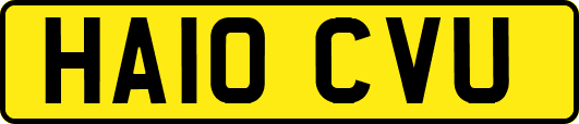 HA10CVU