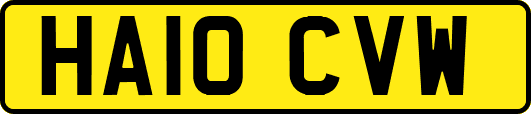 HA10CVW