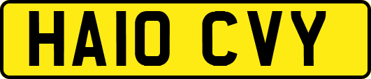 HA10CVY