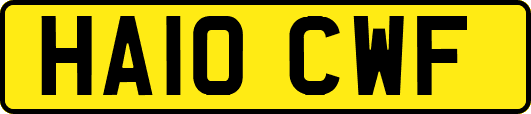 HA10CWF