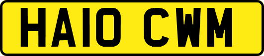 HA10CWM