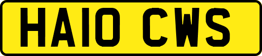 HA10CWS