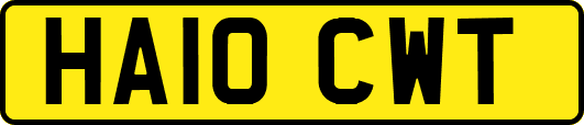 HA10CWT