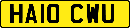 HA10CWU