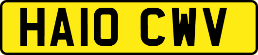 HA10CWV