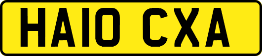 HA10CXA