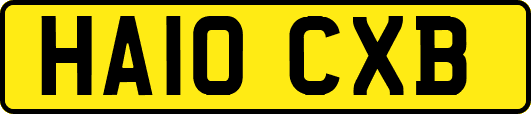 HA10CXB