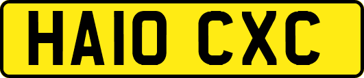 HA10CXC