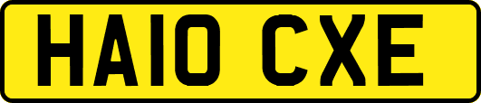 HA10CXE