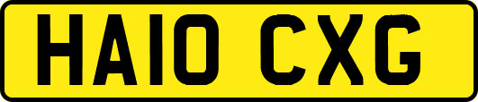 HA10CXG