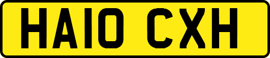 HA10CXH