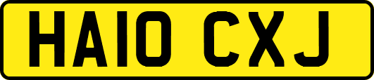 HA10CXJ