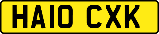 HA10CXK