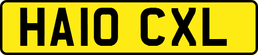 HA10CXL