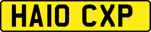 HA10CXP