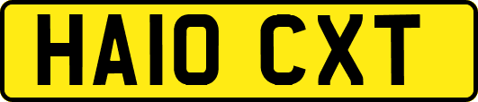 HA10CXT