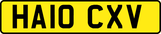 HA10CXV