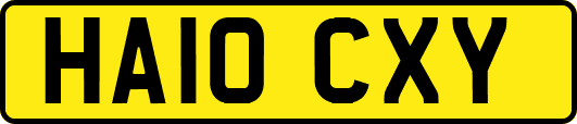 HA10CXY