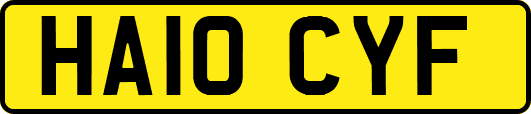 HA10CYF