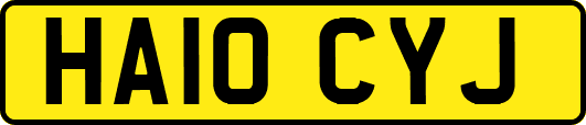 HA10CYJ