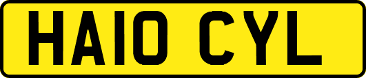 HA10CYL