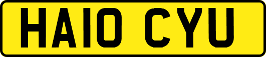 HA10CYU