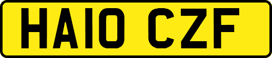 HA10CZF