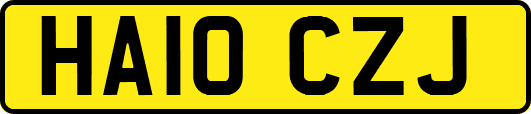 HA10CZJ