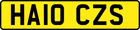 HA10CZS