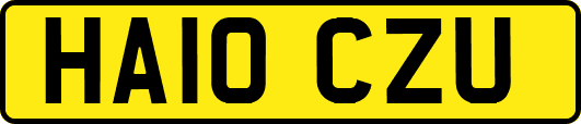 HA10CZU