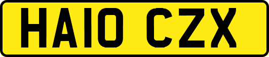 HA10CZX