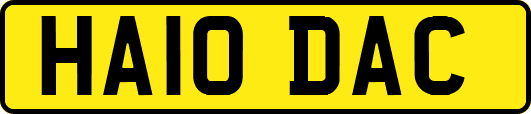 HA10DAC