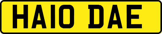 HA10DAE
