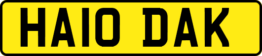 HA10DAK