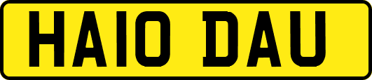 HA10DAU