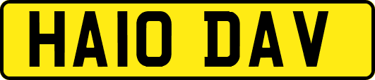 HA10DAV