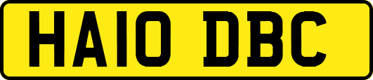 HA10DBC