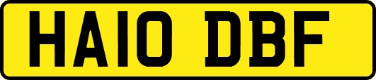 HA10DBF