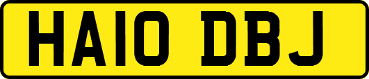HA10DBJ