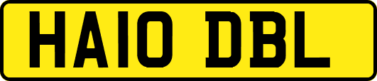 HA10DBL