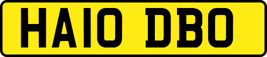 HA10DBO